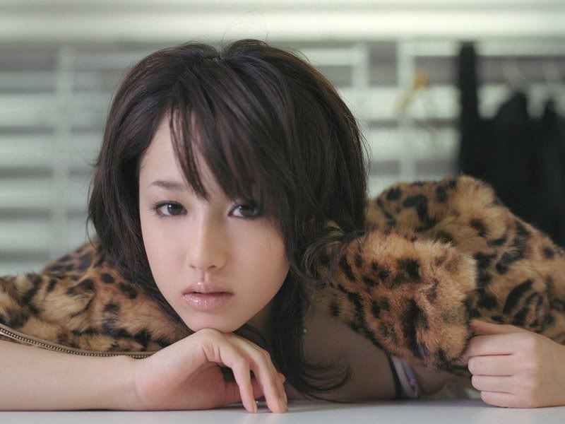 Erika Sawajiri - Images