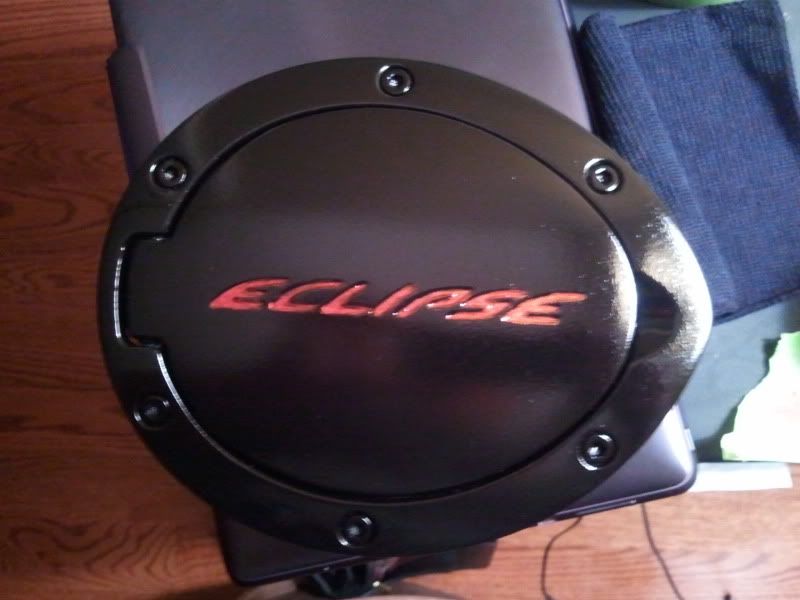 Fuel filler door? Club4G Forum Mitsubishi Eclipse 4G Forums 2006