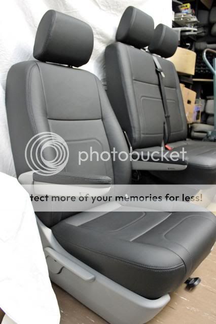 Full Width RIB / Day van / Leather retrim | VW T4 Forum - VW T5 Forum