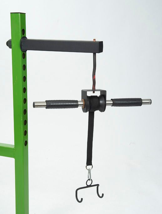 GripFreakHangingWristRollerPowerRackatta