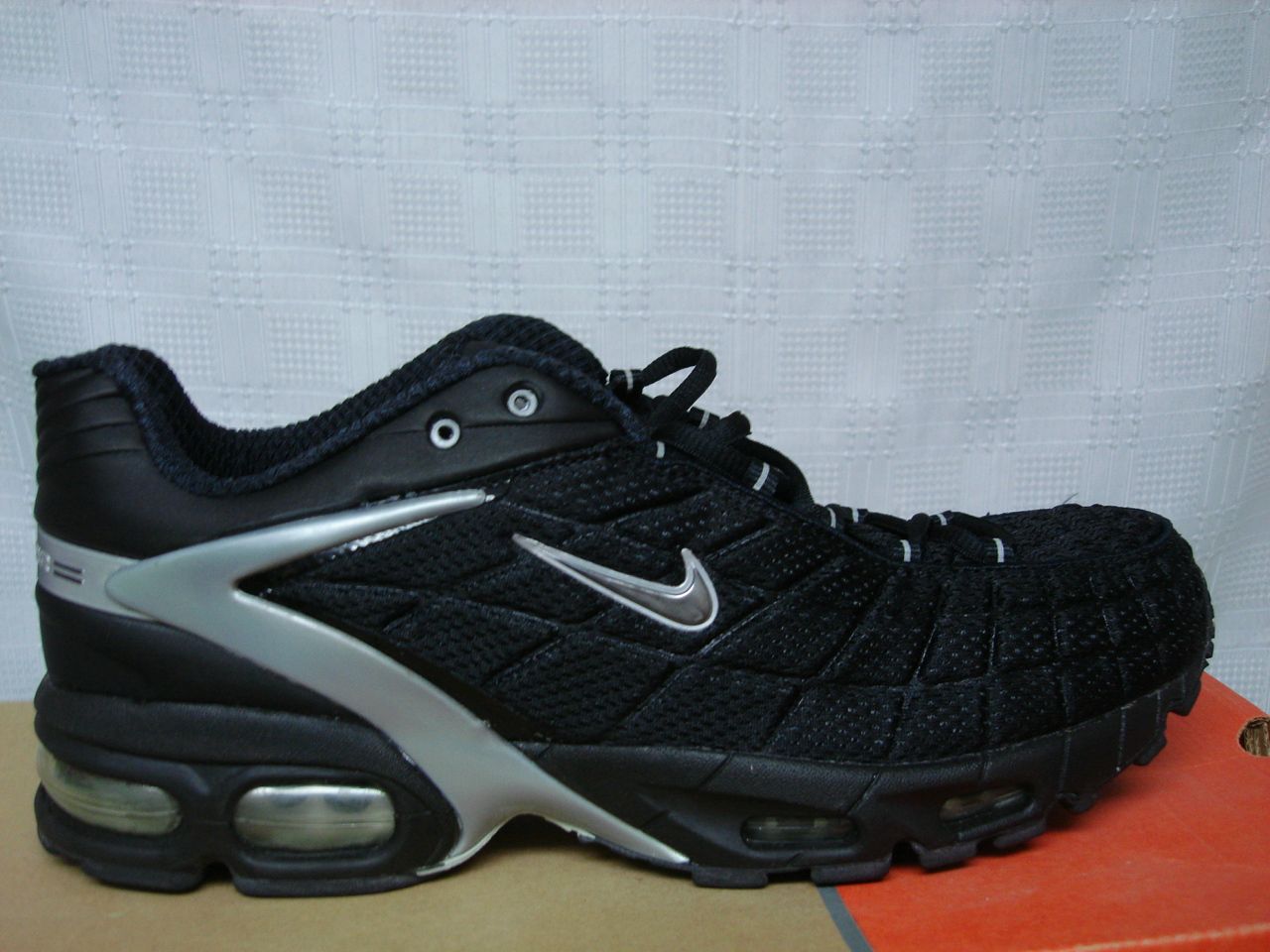 NIKE AIR MAX TAILWIND SZ 11 IV V B LOT 2 PAIRS VINTAGE PLUS TN TUNED X ...