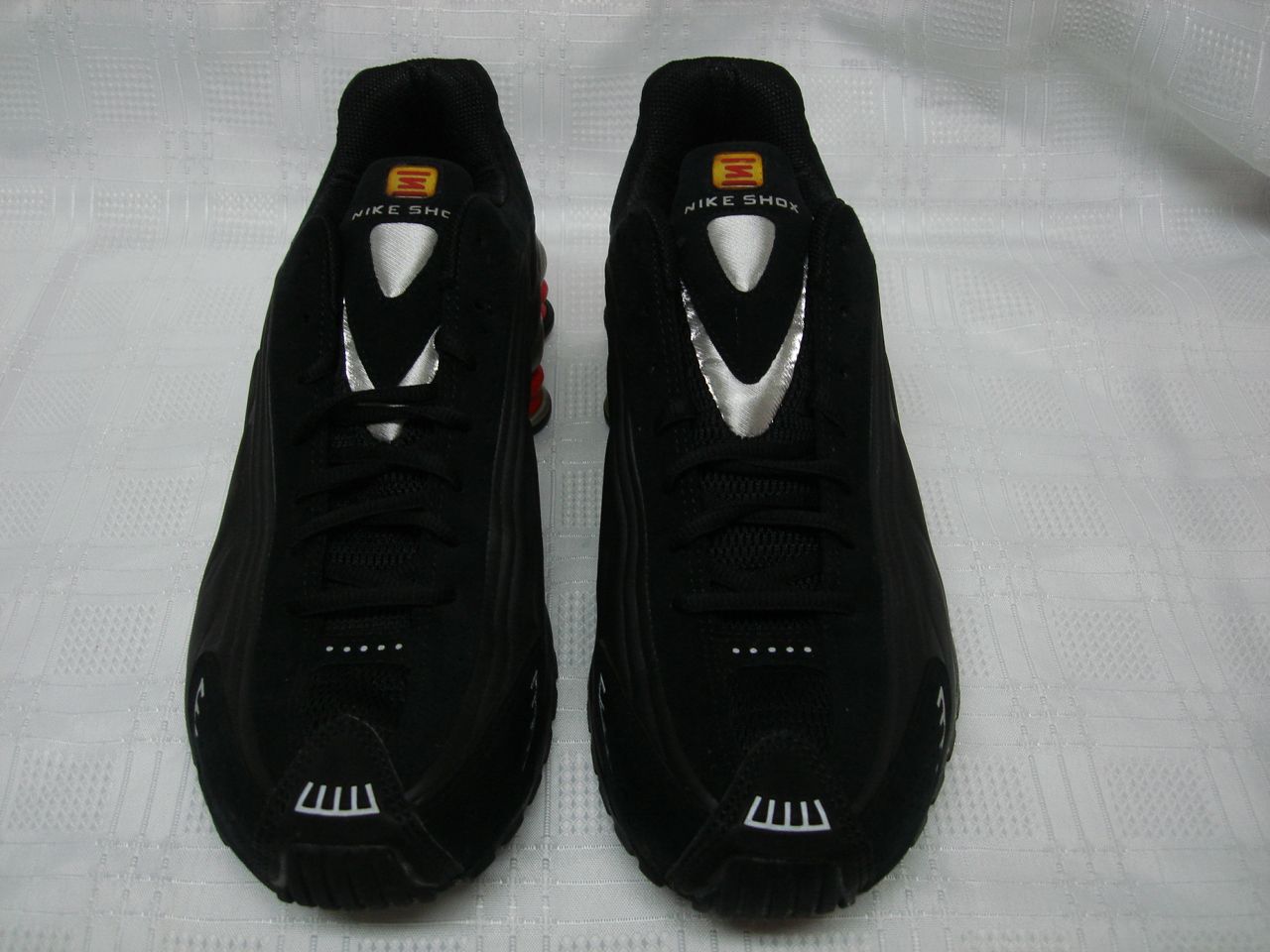 NIKE SHOX R4 ORIGINAL 12 TURBO R4 TL TN 360 24/7 04 VINTAGE LASER 97 