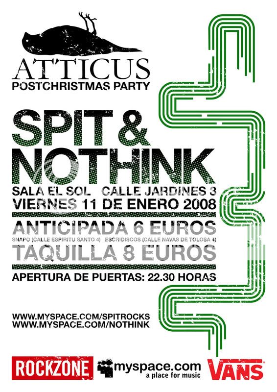 Cartel del Concierto