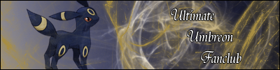 [PokeCommunity.com] :·◦○◦The *New* Ultimate Umbreon FC◦○◦·: