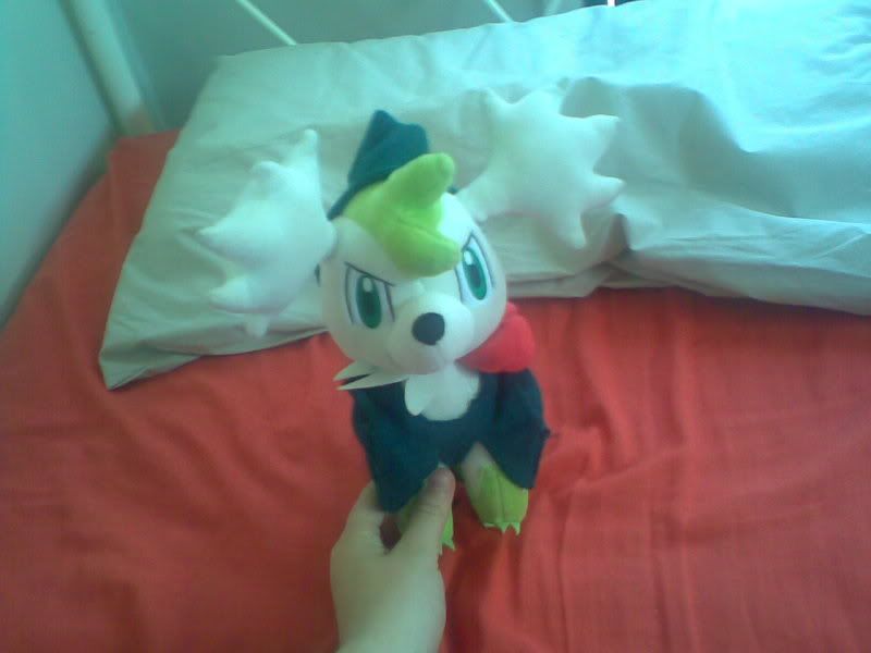 [PokeCommunity.com] Shaymin & Skymin Fanclub~