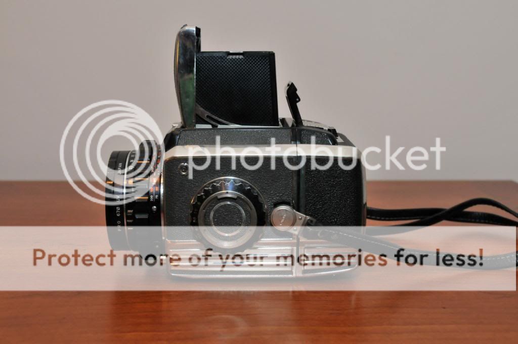 Zenza Bronica S2A Film SLR Camera w/ Lenses & MORE  