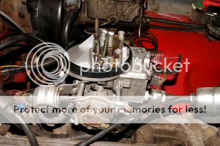 Ford 2100 carburetor rebuild instructions #7