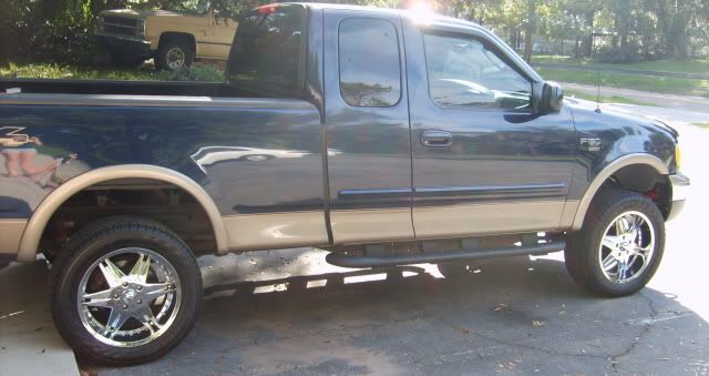 1998 Ford f150 tire size #10