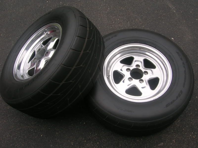 FS: Nitto 275/60-15 555R drag radials