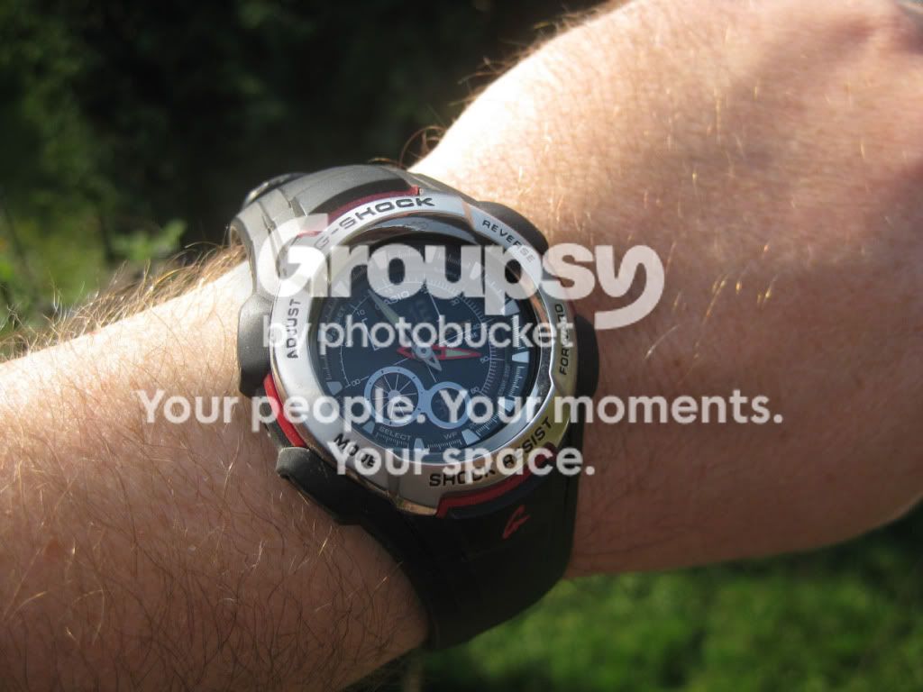 g shock 600