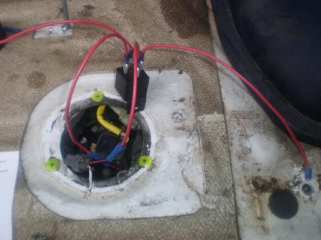 Mkiii Fuel Pump Re