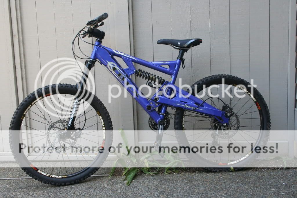 ibex trophy mountain bike